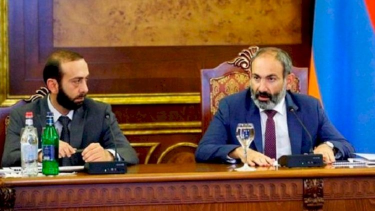    Bakıya Paşinyan gəlir, yoxsa Mirzoyan? - Ermənistan KİV-dən ilk açıqlama    