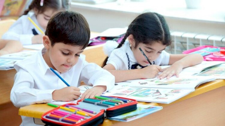    l sinfə qəbul olunmuş uşaqların sayı açıqlandı   
