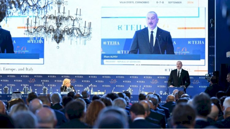   Azərbaycan dünya səviyyəsində öz sözünü deyir və qəbul edilir   
