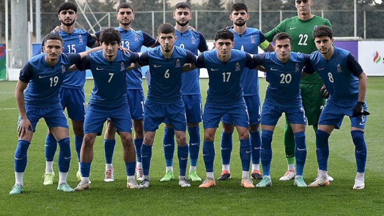    Azərbaycanın U-21 millisi Avropa çempionatında növbəti oyununu keçirdi   
