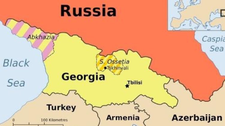    Rusiya ilk addımı atdı - Abxaziya və Osetiya Gürcüstana qaytarılır   