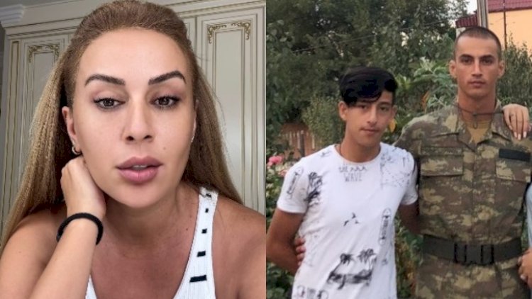    Roza oğullarından imtina etdi   - Video