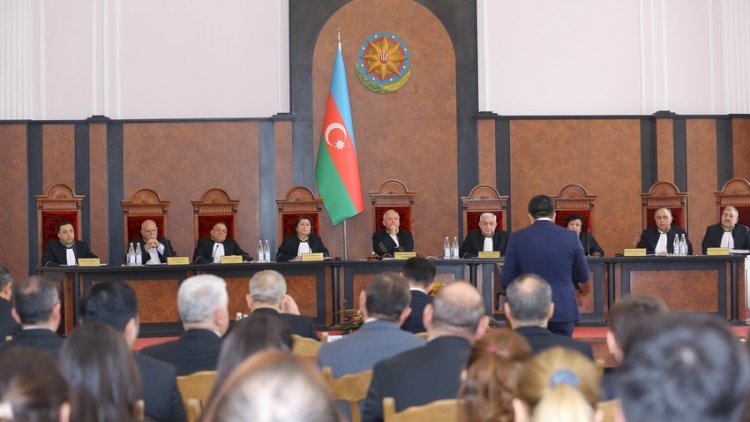    Konstitusiya Məhkəməsi seçkilərə bu tarixdə   NÖQTƏ QOYACAQ