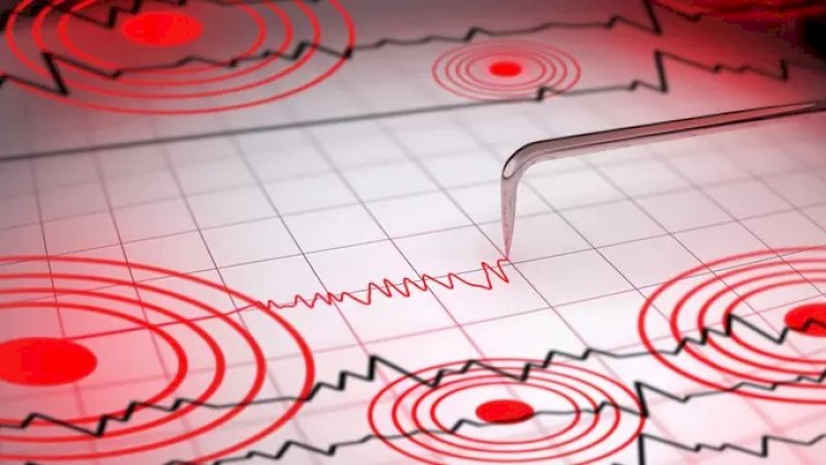    Türkiyədə zəlzələ oldu   