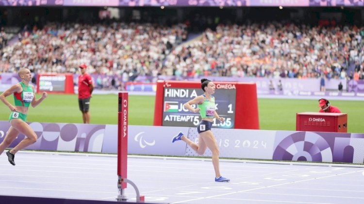   Lamiyə Vəliyeva növbəti medalını qazandı - FOTO    