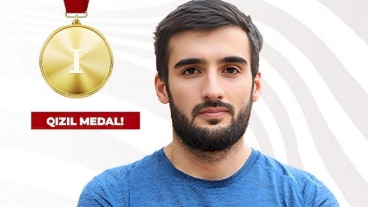    Azərbaycan  Parisdə daha bir qızıl medal qazandı   