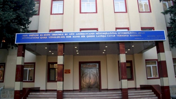    Müdafiə Nazirliyində yüksək vəzifəyə təyinat   