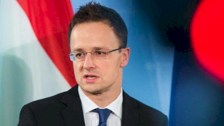    Peter Siyarto İrəvana gedir, Mirzoyanla görüşəcək   
