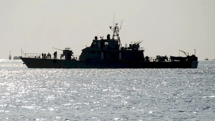    İsrail İranın 14 gəmisinə hücum etdi   