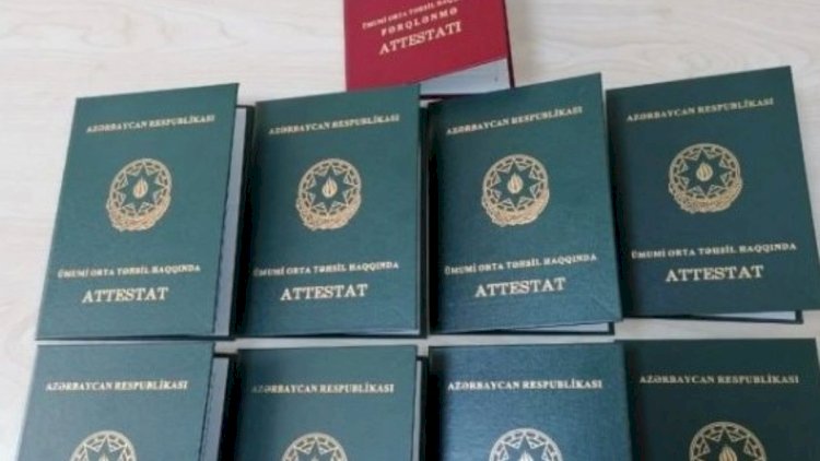    Abituriyentlərin nəzərinə: “Attestatla qəbul” tələsinə düşə bilərsiniz   