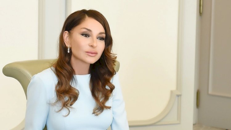    Mehriban Əliyeva paralimpiyaçı İlham Zəkiyevi təbrik etdi   