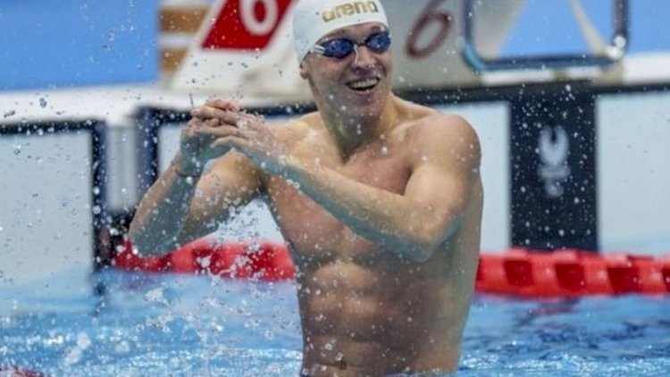    Raman Saley Yay Paralimpiya Oyunlarında növbəti medalını qazandı   