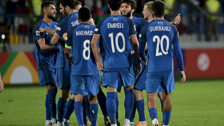    Millətlər Liqası: Azərbaycan millisi bu gün növbəti görüşünü keçirəcək   