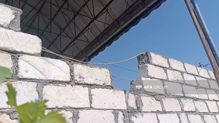    Ağstafada faciə: Hasar aşdı, 2 nəfər öldü   