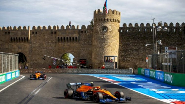    “Formula 1”lə bağlı məhdudiyyət 3 zonada tətbiq ediləcək   