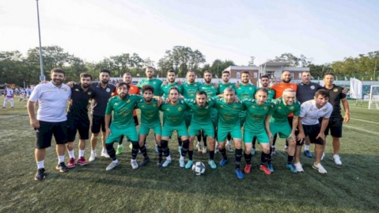    Azərbaycan klubu Çempionlar Liqasının qalibi oldu   