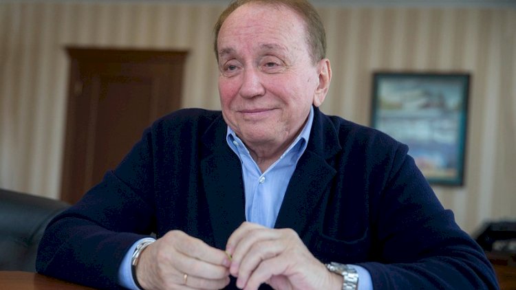    Aleksandr Maslyakov vəfat etdi   