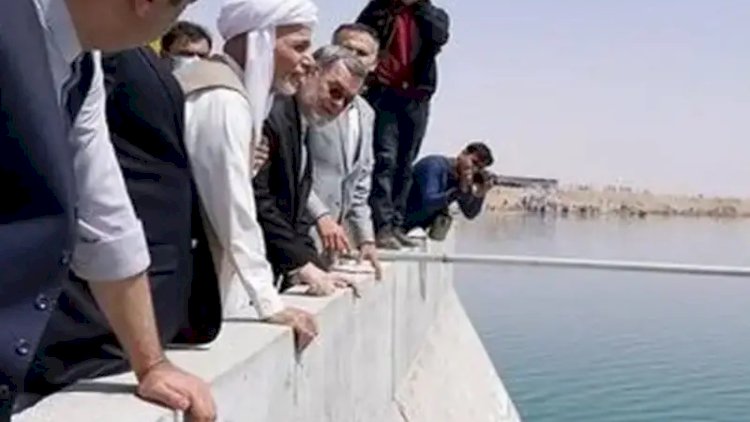    İranla “Taliban” arasında gərginlik: Sərhəddə su qıtlığı yaşanır    