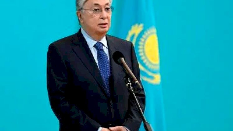    Tokayev: Bakı və İrəvan arasında vasitəçi olmağa hazırıq   