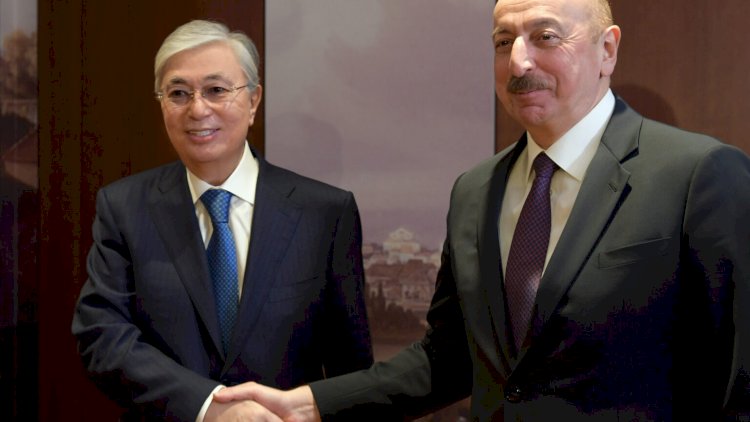    Əliyev: Astanada danışıqların aparılması təklifi məqbuldur   