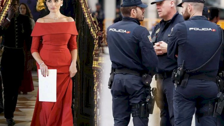    Madriddə Serbiyanın səfiri İrena Şaratsa hücum oldu   