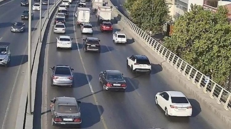    Bakıda bu yollarda TIXAC VAR   