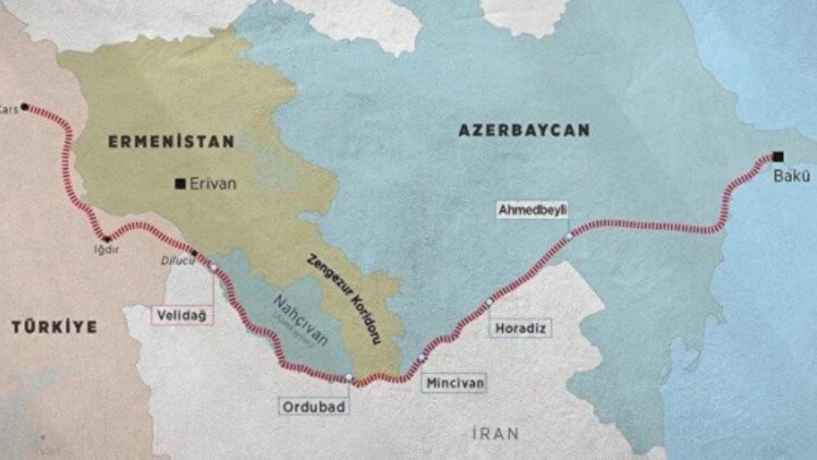    Ermənistan Naxçıvanla bağlı öhdəliyini yerinə yetirir – Əvəzində...   