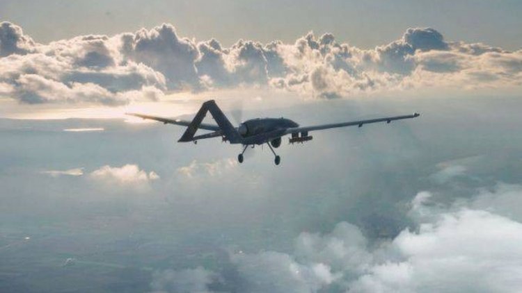    Rusiyaya kütləvi dron hücumu    