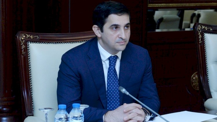    Nazir onu rəis vəzifəsinə təsdiqlədi   