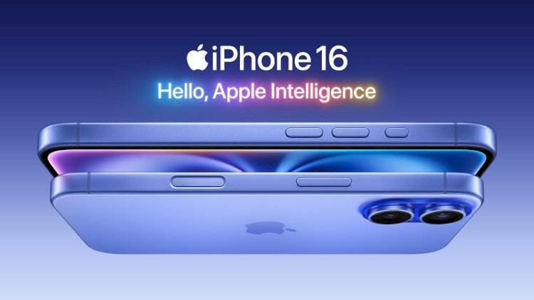    Bu da dünyanın gözlədiyi “iPhone 16” - VİDEO   