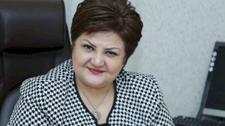    Tənzilə Rüstəmxanlı hüquqşünasdan şikayət etdi   