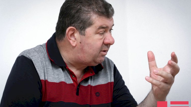    Professor qardaşının həbsindən danışdı: “Dələduzdur”   