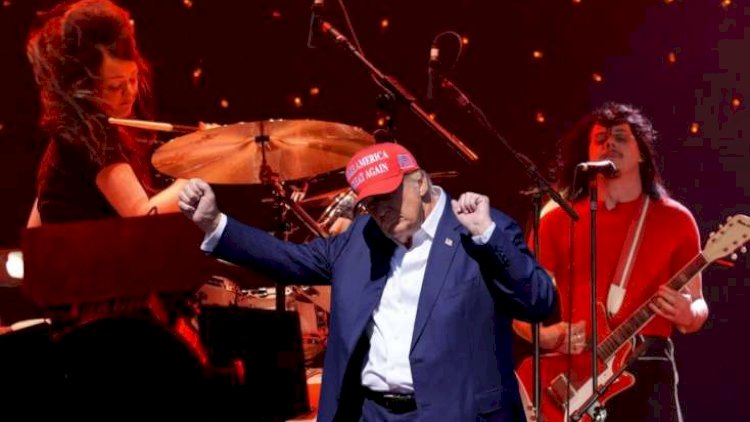    Məşhur rok qrupu Trampı məhkəməyə verdi    