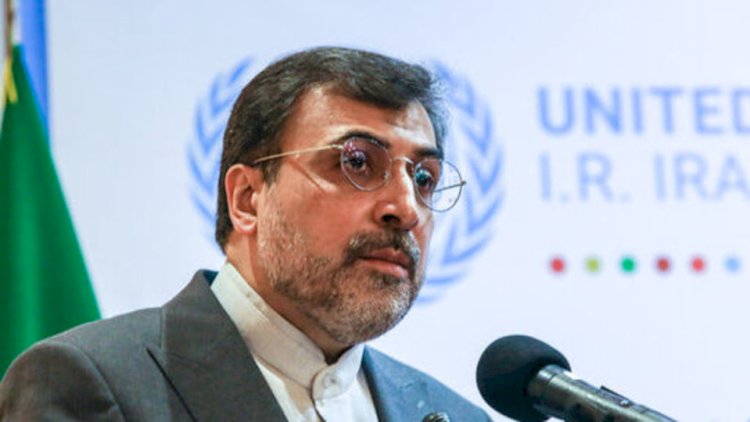    İranlı diplomat: Sərhədlərin dəyişdirilməsinə dair gizli gündəmə qarşıyıq   
