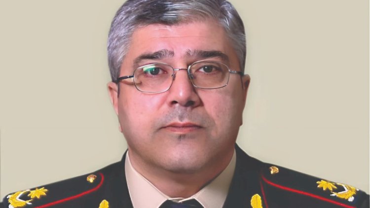    Generalın rektor olduğu akademiyanın saytı ilə bağlı müəmmalı QƏRAR - FOTO   