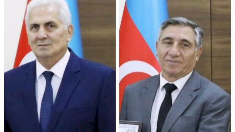    İki məhkəmə sədri təqaüdə göndərildi    