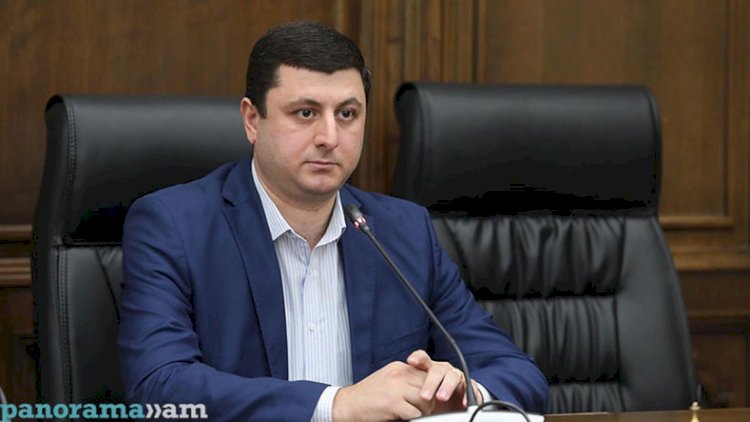    Erməni deputatdan İranla bağlı SƏRT AÇIQLAMA    