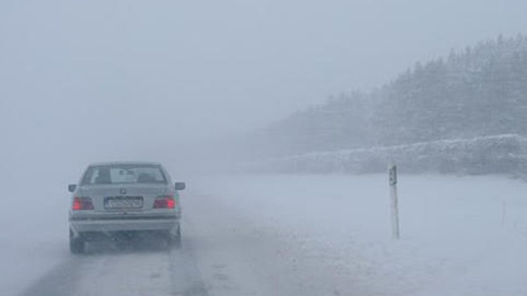    Hava ilə bağlı XƏBƏRDARLIQ: Sulu qar yağacaq   