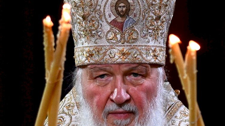    Patriarx: Dünya Qiyamət Gününə yaxınlaşır   