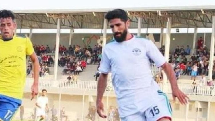    Fələstinli futbolçu Qəzza zolağında öldürüldü    