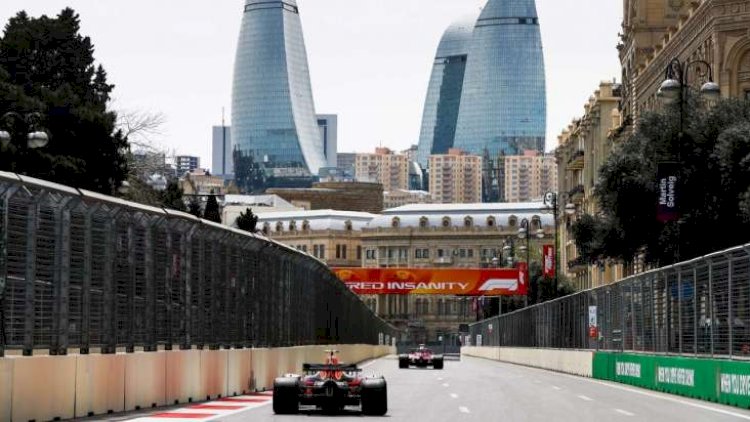    “Formula 1” yarışına bütün biletlər satıldı   
