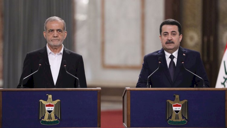    Pezeşkian: İslam dövlətləri sərhəddə nəzarəti ləğv etsin   