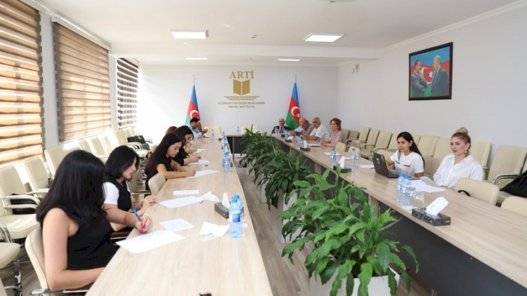    Doktoranturaya qəbul üzrə son imtahanlar, dissertanturaya isə müsahibə keçirildi   