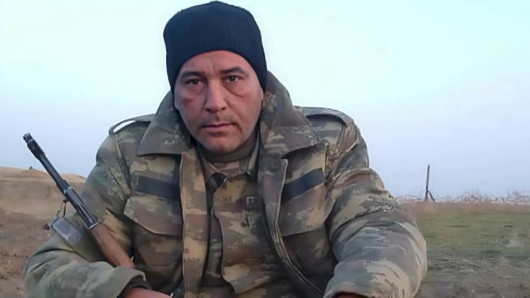    Baş leytenant vəfat etdi   