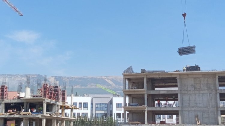    Kahramanmaraşda Azərbaycan massivi - Fotolar   