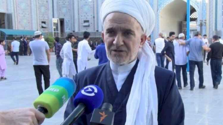    Tacikistanın baş müftisi bıçaqlandı   
