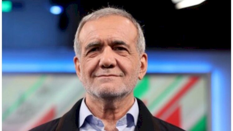    Pezeşkian İslam ölkələri arasında sərhədlərin ləğvini təklif etdi   