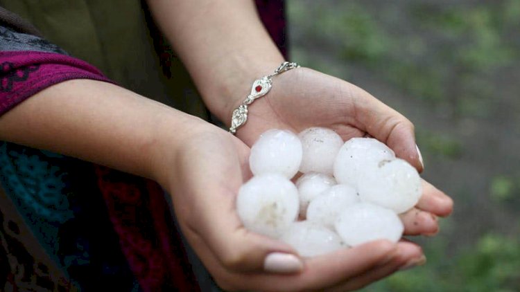    Hava kəskin dəyişir: Leysan yağacaq, dolu düşəcək - XƏBƏRDARLIQ   