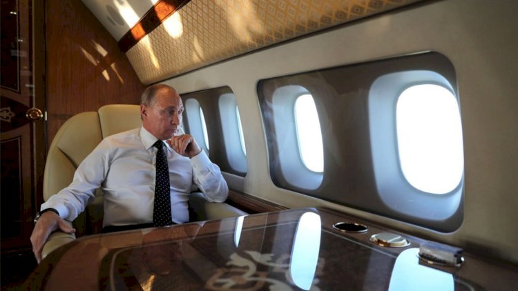    Putin qorxu içində: “Ukrayna qırıcıları havada onun təyyarəsinə...”   