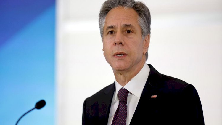    Blinken: Ukraynanın NATO-ya üzvlüyü labüddür   